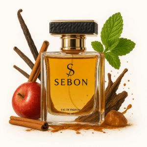 B BOTTLED INTENSE BY Sebon